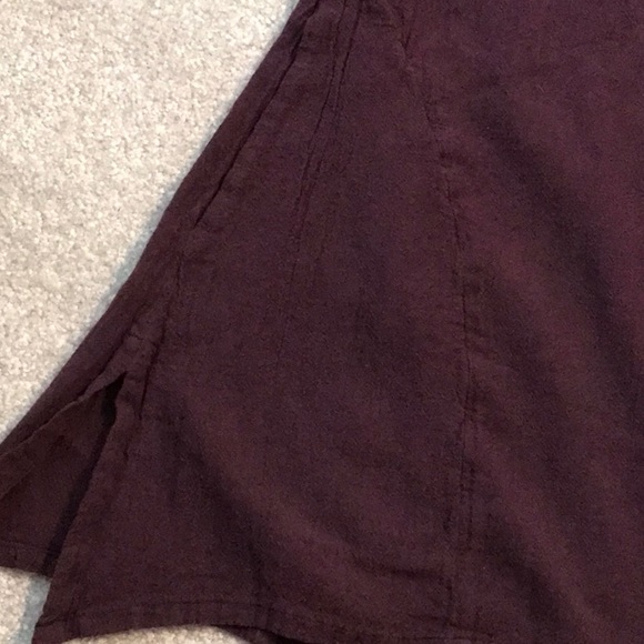 Abaca tunic with pockets - Picture 2 of 6